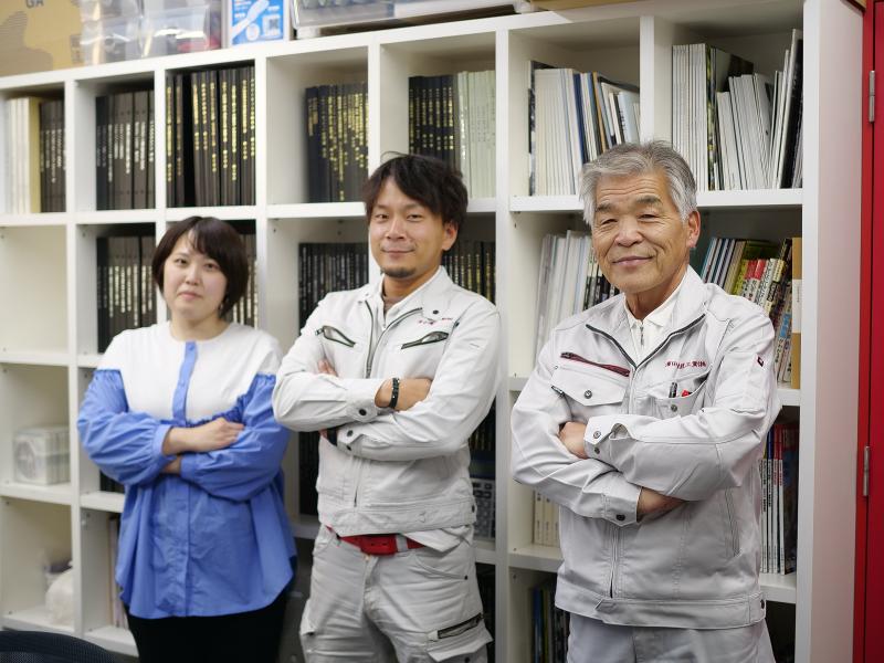 澤田建設工業株式会社-0002の求人・転職情報