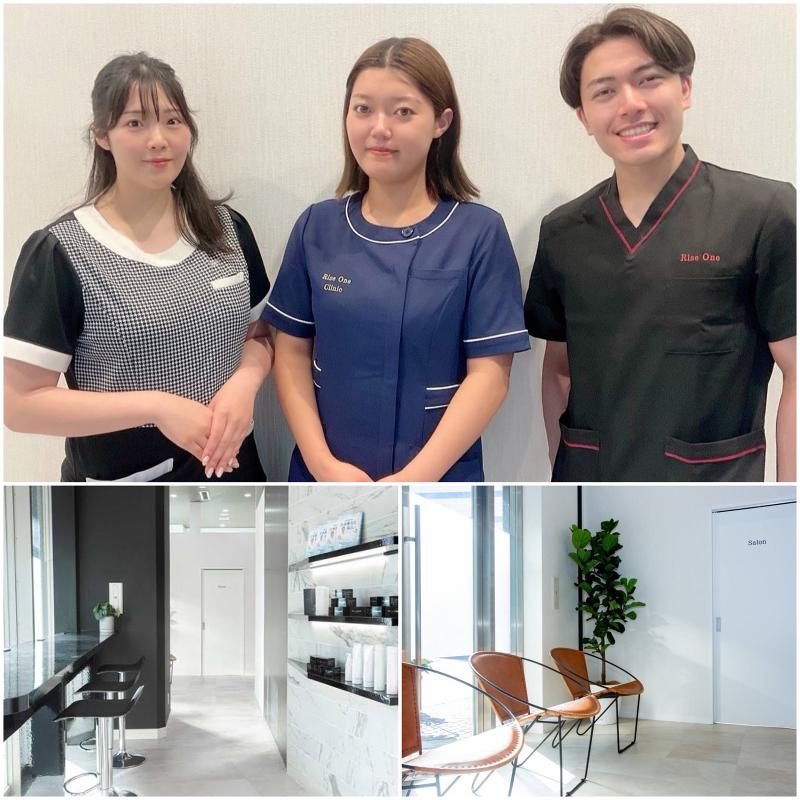 一般社団法人DESIGN OF QOL ASSOSIATION　ライズワン美容皮膚科クリニックのアルバイト・バイト求人情報-04