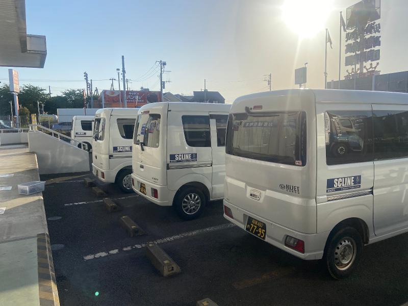 株式会社 エスシーラインの求人情報