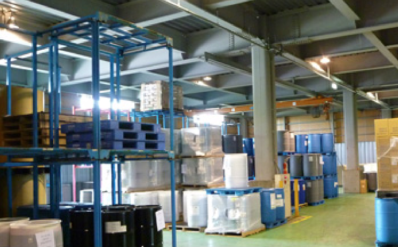 大谷総業運輸倉庫株式会社の求人・転職情報