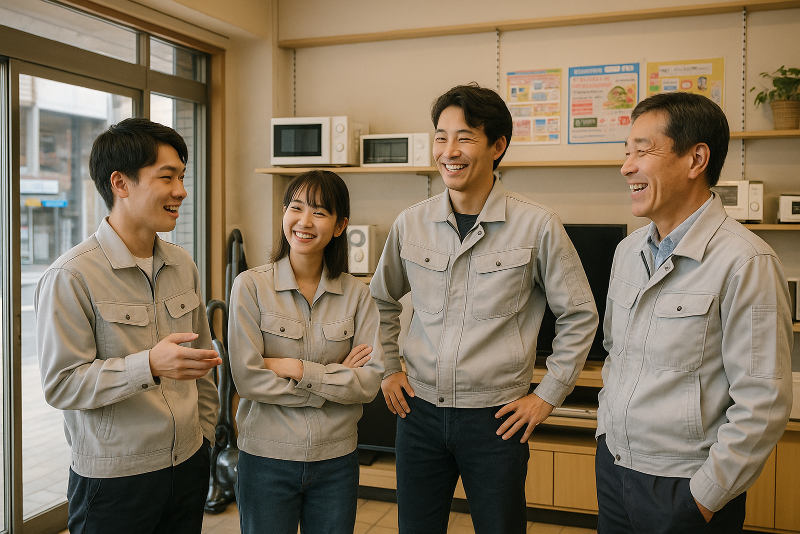 アトム電器東村山店のアルバイト・バイト求人情報-05