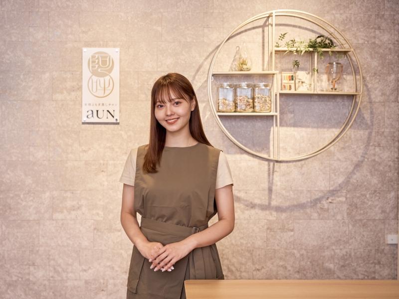 本格よもぎ蒸しサロン aUN(アウン)名古屋本山店のアルバイト・バイト求人情報-26