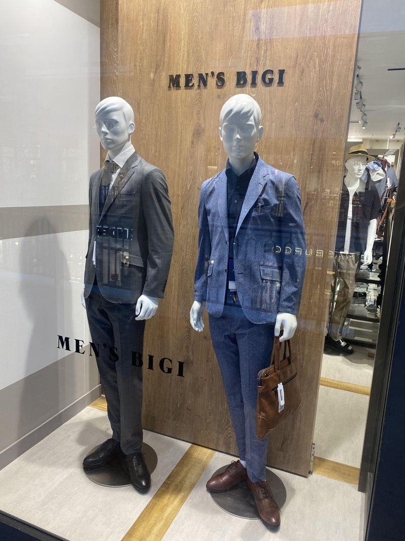 Men’s BIGI FACTORY OUTLETジャズドリーム長島店のアルバイト・バイト求人情報-05