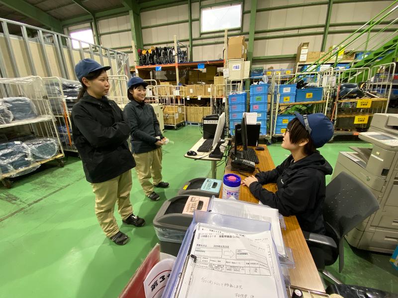 株式会社メディケアー 福祉用具総合管理センターのアルバイト・バイト求人情報-03