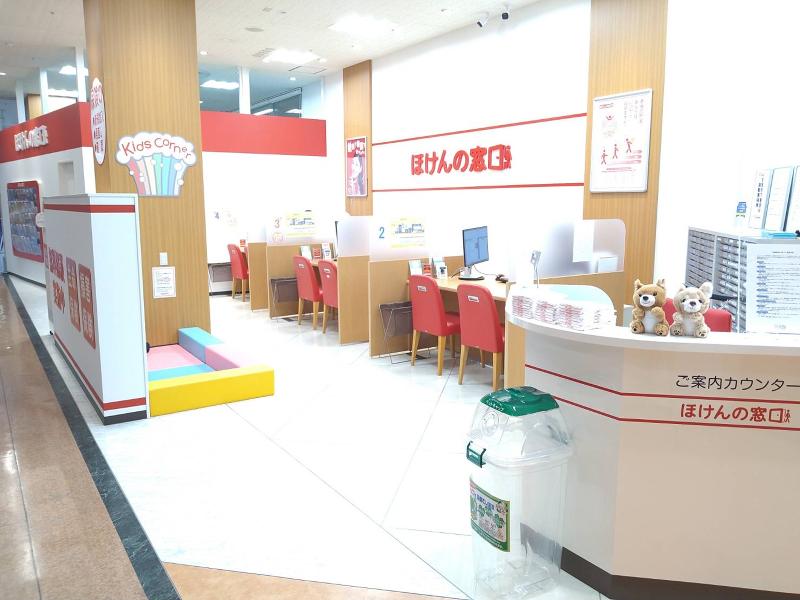 ほけんの窓口 MEGAドン・キホーテUNY魚津店の求人・転職情報