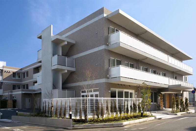 サービス付き高齢者向け住宅(特定施設)エクセレント練馬プレミアの派遣求人情報