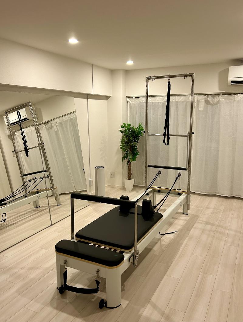 パーソナルピラティス FLATTE 吉祥寺の求人・転職情報-04