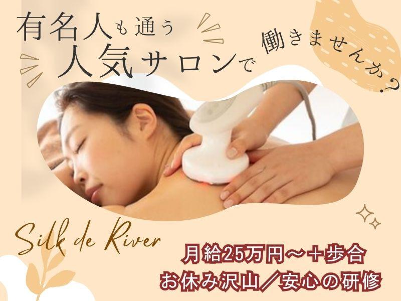 シルクドリバー銀座店の求人・転職情報