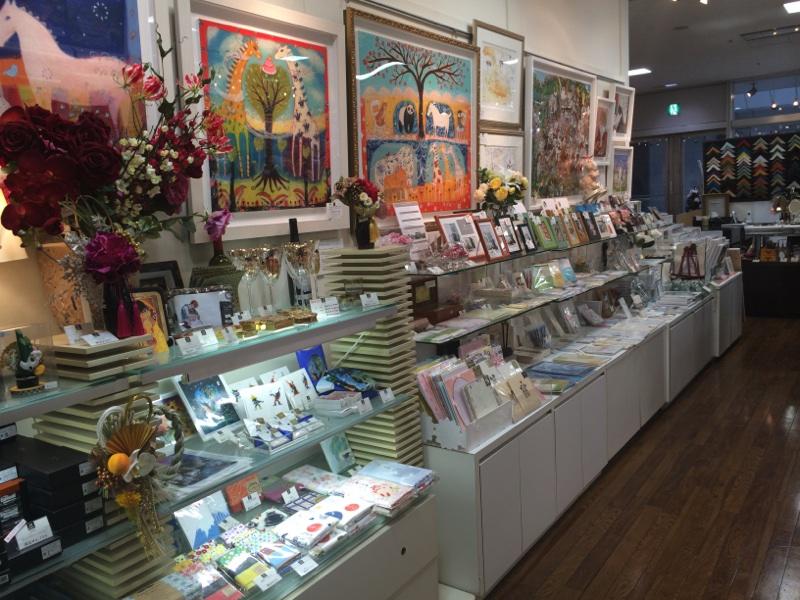 Za Gallery　文京グリーンコート店(株式会社アートプリントジャパン)のアルバイト・バイト求人情報-03