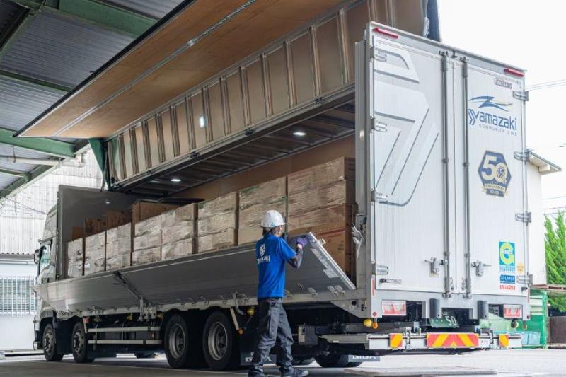 山崎商事運輸株式会社の求人情報