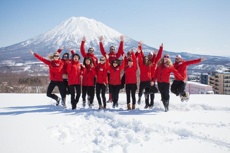 (株)SKI JAPAN TRAVELの求人・転職情報