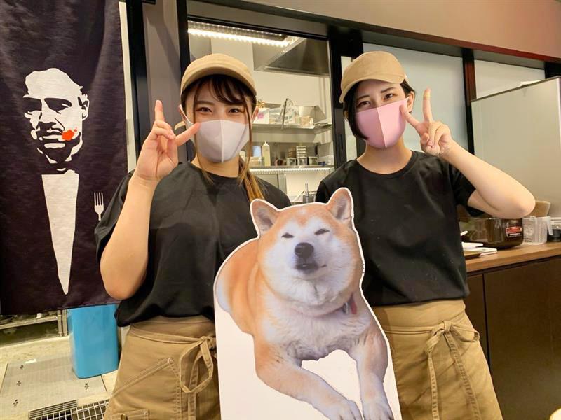 甘味と鉄板スパゲティ柴ふく ららぽーと愛知東郷店のアルバイト・バイト求人情報-02