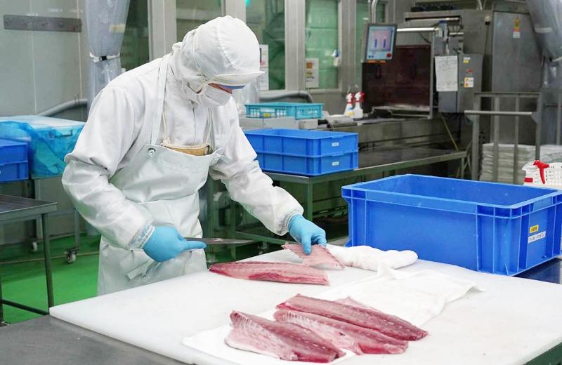 黒瀬水産株式会社の求人・転職情報