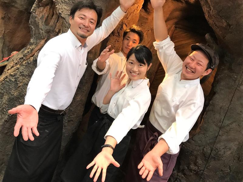 <Charcoal Dining るもん>　有限会社ルモンの求人・転職情報-01