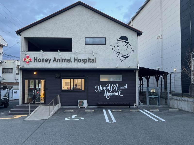 (株)ハニー動物病院の求人・転職情報