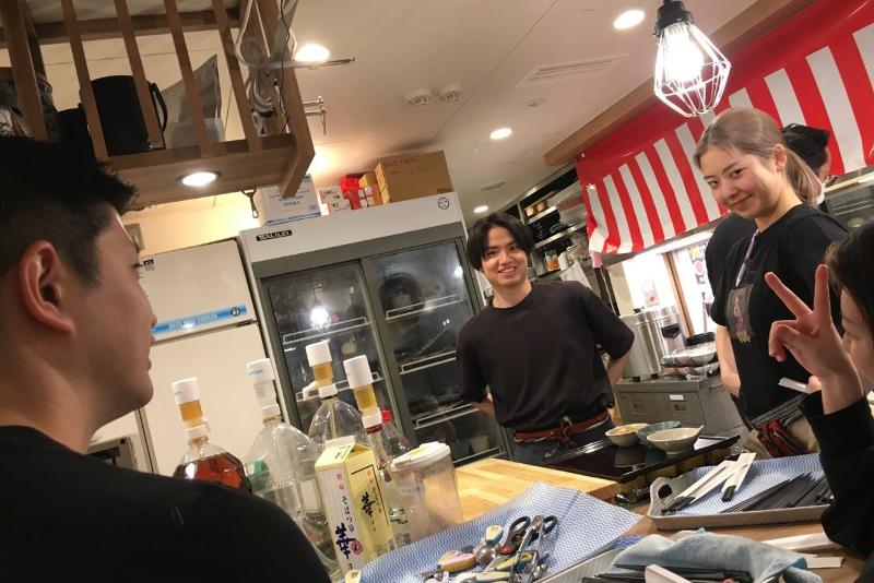 海産物居酒屋 さくら水産 原宿竹下口店のアルバイト・バイト求人情報-02