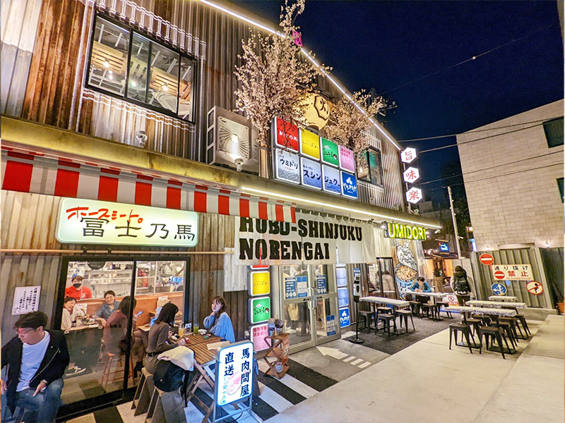 Horse Meat 冨士乃馬 代々木店のアルバイト・バイト求人情報-05