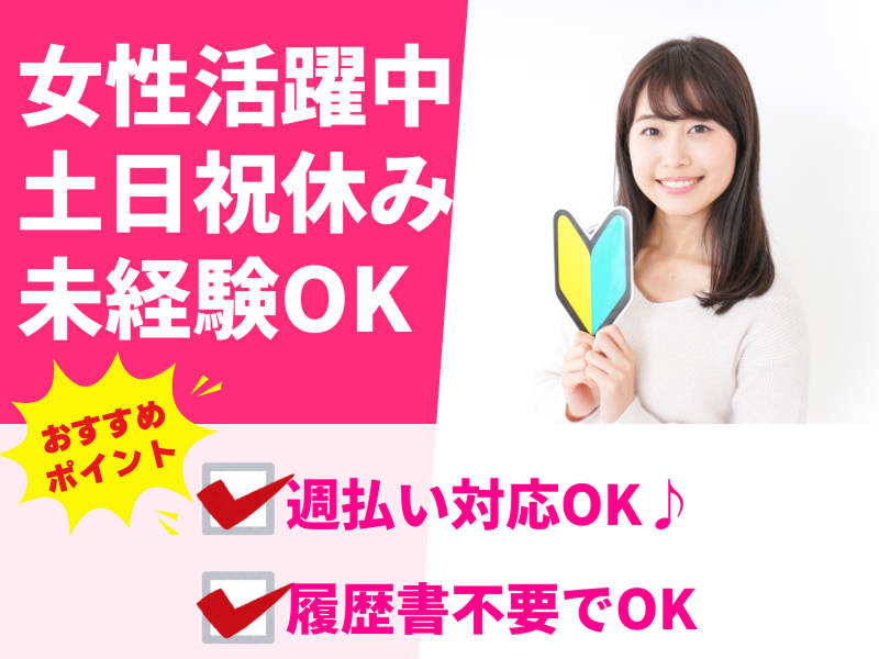 ベスタズスタッフィング株式会社のアルバイト・バイト求人情報-49