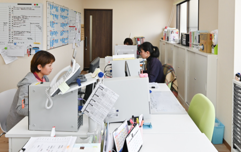株式会社あいむ　あいむ野洲訪問介護の求人・転職情報