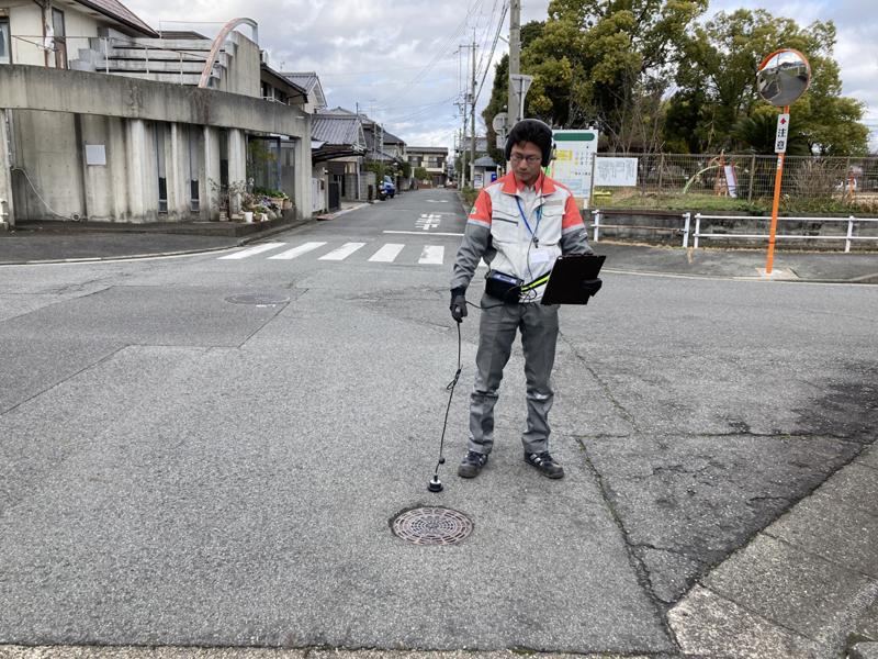 フジ地中情報株式会社　大阪支店のイメージ4