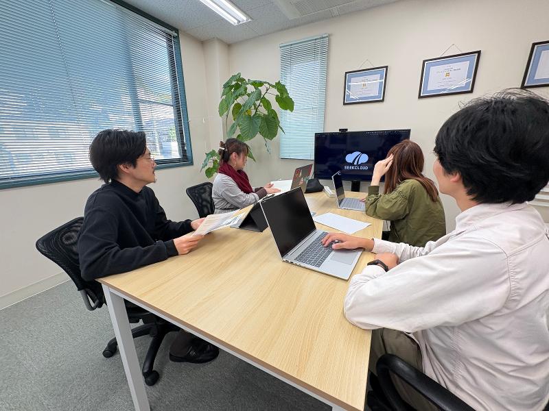 株式会社Seekcloudの求人・転職情報