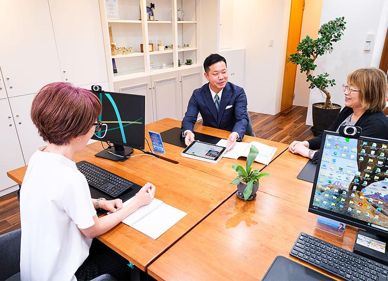 株式会社 保険ステーションのアルバイト・バイト求人情報-05