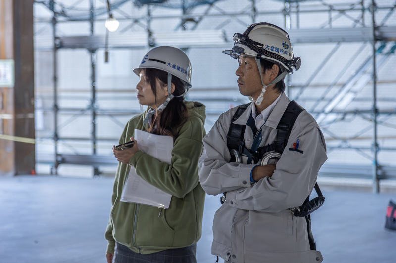 大進建設株式会社の求人・転職情報