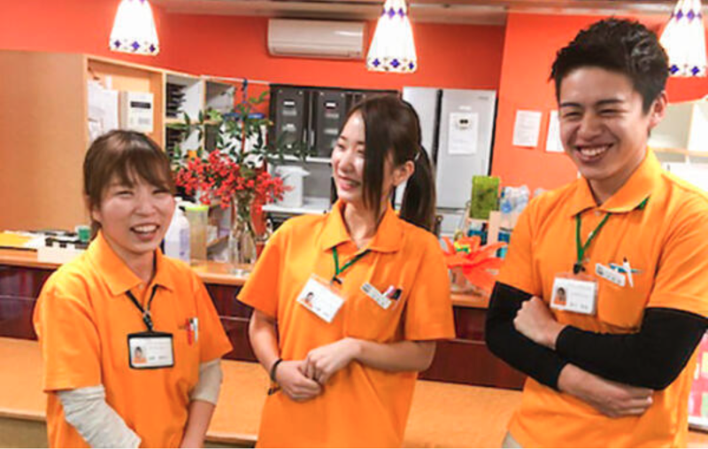 有限会社いきいきリハビリケアの求人・転職情報