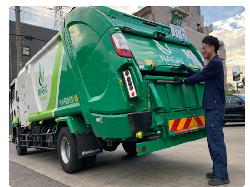 永井産業株式会社の求人・転職情報
