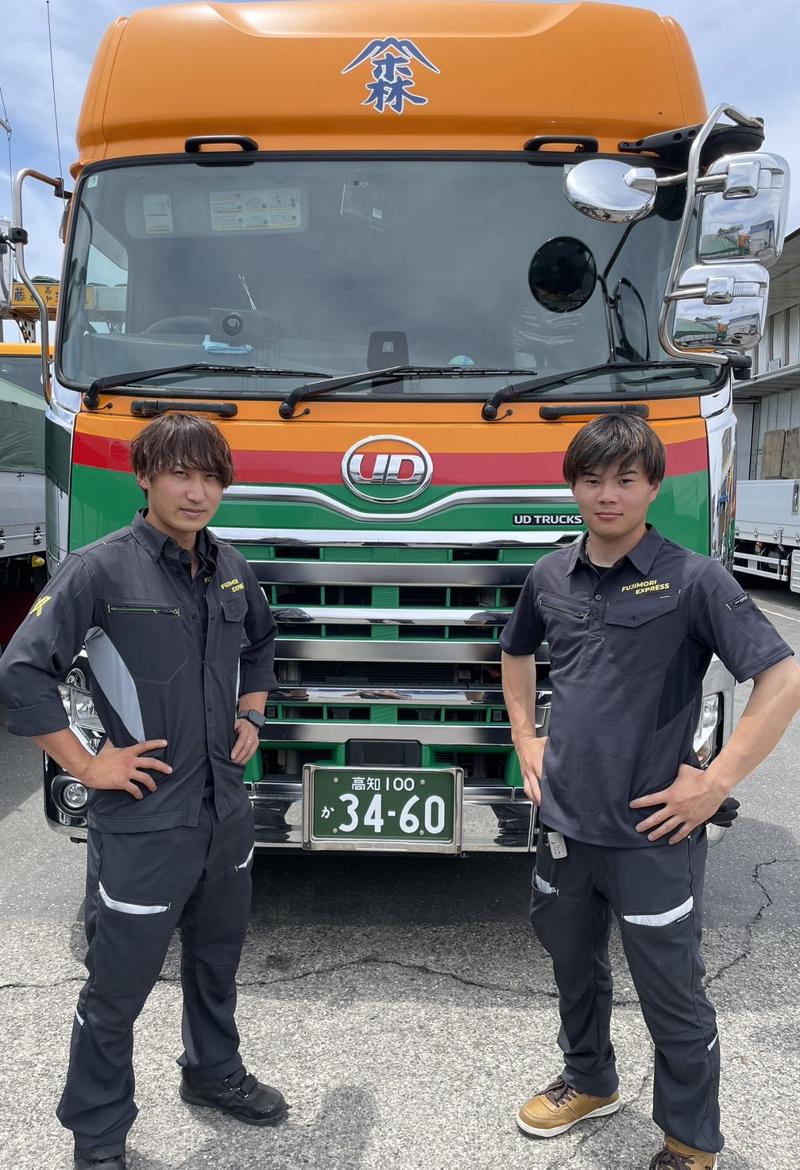 株式会社藤森運送自動車整備のアルバイト・バイト求人情報-02