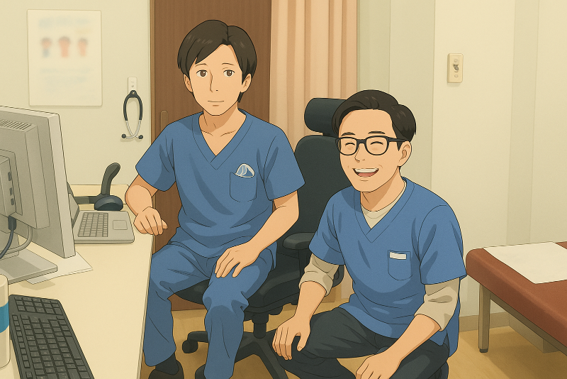 医療法人社団健楓会の求人・転職情報