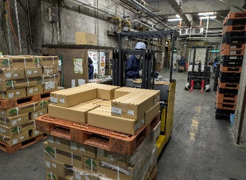 ミート物流株式会社の求人情報