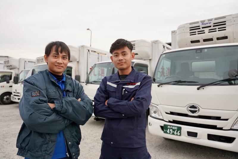 丸進運輸株式会社の求人・転職情報