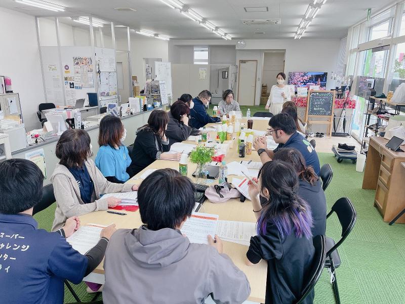 スーパーチャレンジセンターミライいしかわ(就労継続支援B型事業所)のアルバイト・バイト求人情報-02