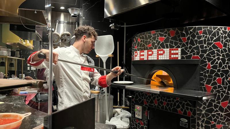 RistoPizza RistoPizza by Napoli sta caの求人