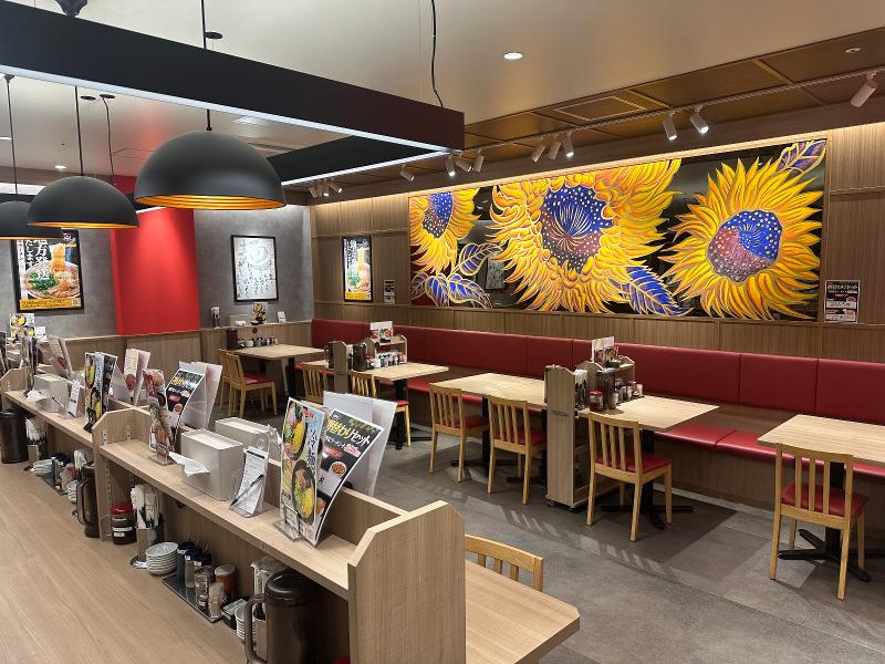 京都ラーメンたかばし イオンモール高の原店 (クーデションカンパニー株式会社)のアルバイト・バイト求人情報-05