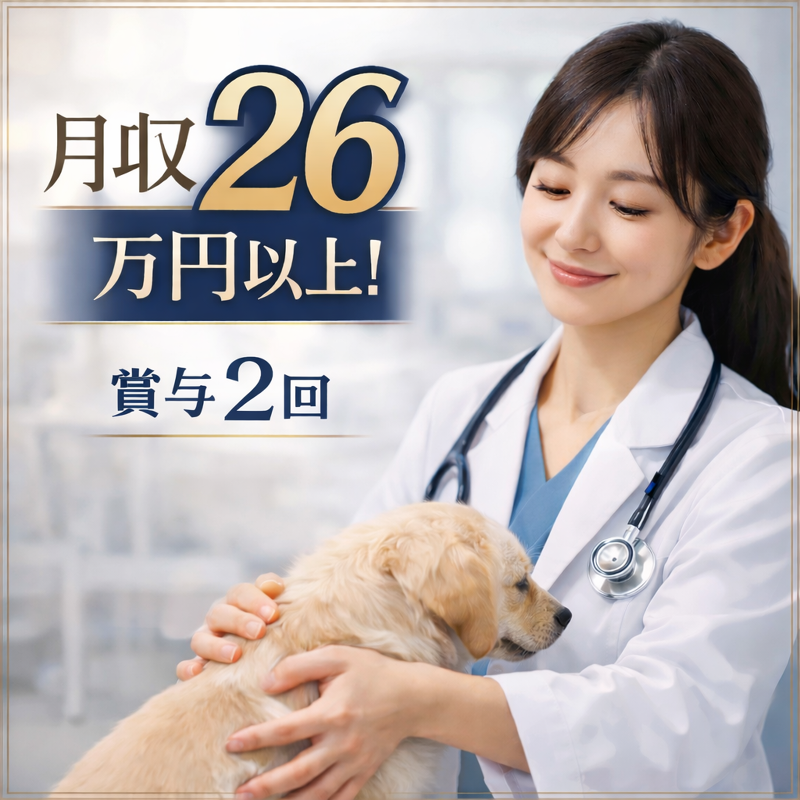 株式会社おだわら動物病院の求人・転職情報