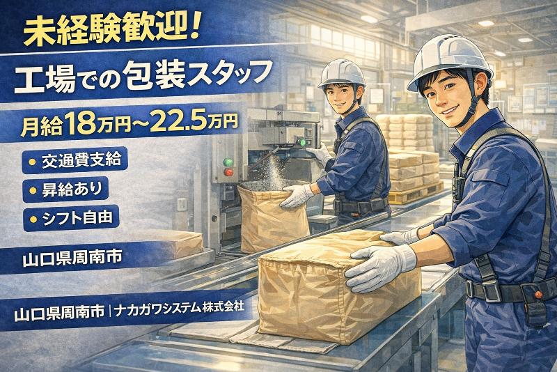 中川産業株式会社の求人・転職情報