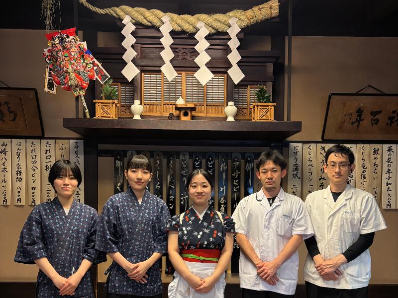 株式会社駒形どぜう-0002の求人・転職情報