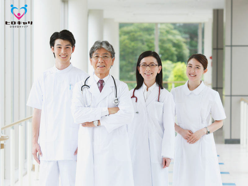 医療法人さんさ 盛岡さんさ病院の求人・転職情報