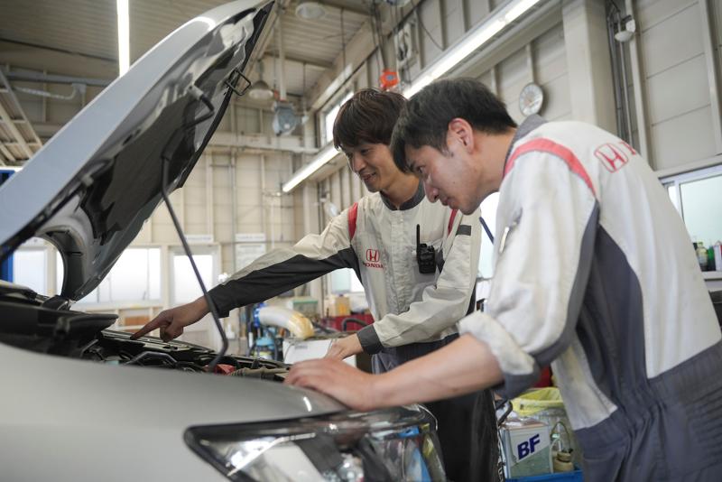 南ホンダ株式会社のアルバイト・バイト求人情報-03