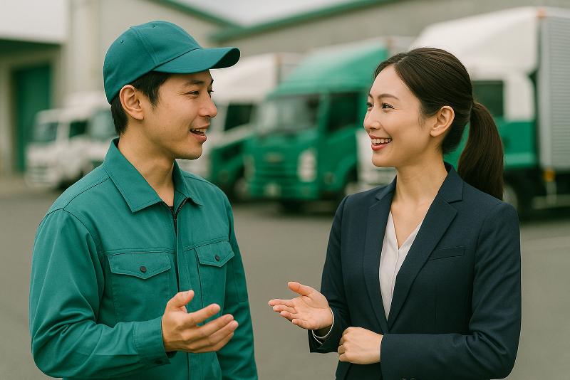 株式会社グリーン物流のアルバイト・バイト求人情報-02