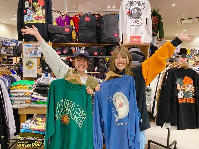 GOLDSTAR(ゴールドスター) イオンモール羽生のアルバイト・バイト求人情報-02