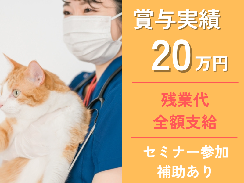 株式会社おだわら動物病院の求人・転職情報