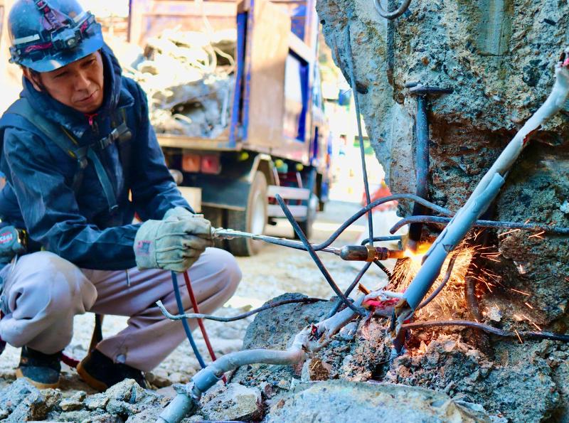 橋本解体工業有限会社の求人・転職情報-03