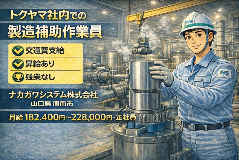 中川産業株式会社の求人・転職情報