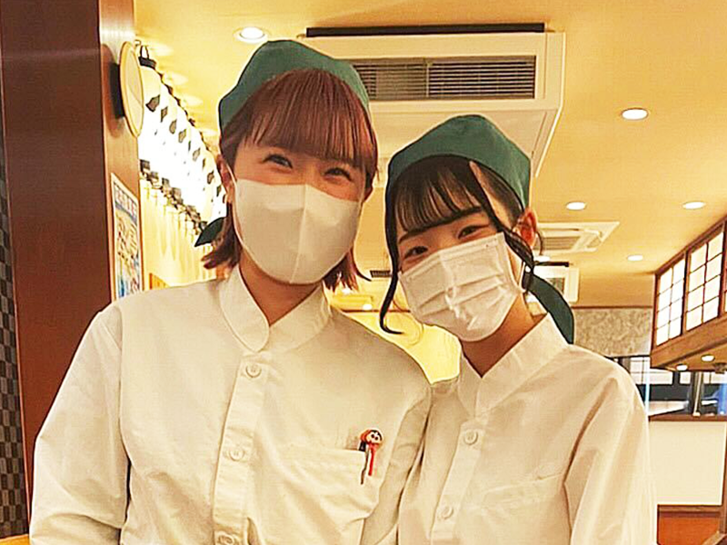 もりもり寿司 mozoワンダーシティ店のアルバイト・バイト求人情報-10