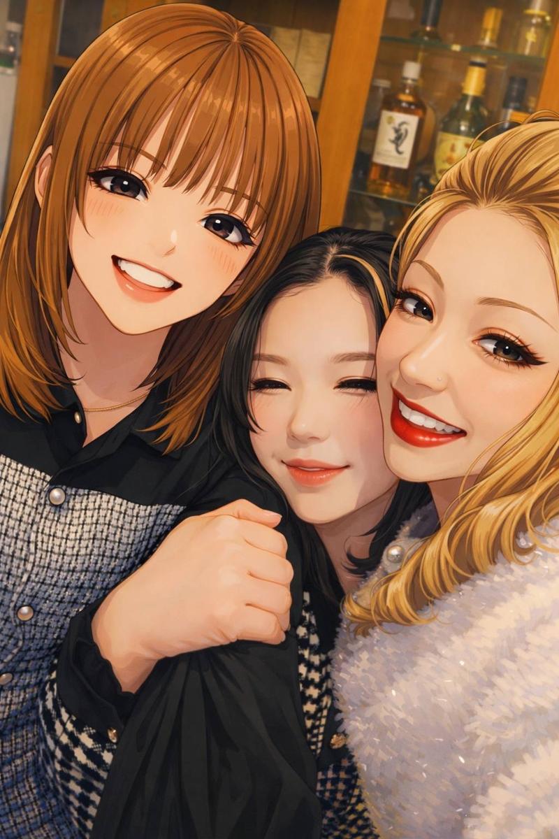 Lounge 徠のアルバイト・バイト求人情報-03