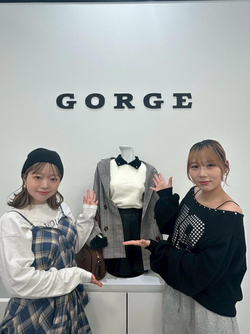 GORGE イオン釧路昭和店(株式会社エリオアパレル)のアルバイト・バイト求人情報-02