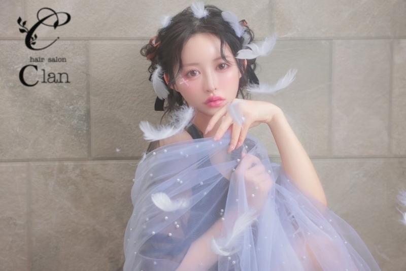 hair salon Clan 梅田店のアルバイト・バイト求人情報-02